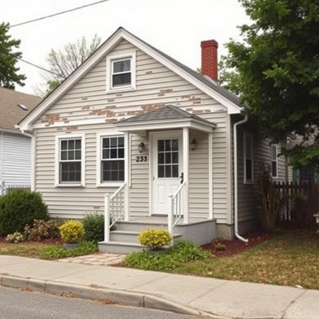 Exterior — street view